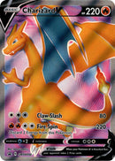 Charizard V Full Art SWSH050 - Sword & Shield Promo - Card Cavern