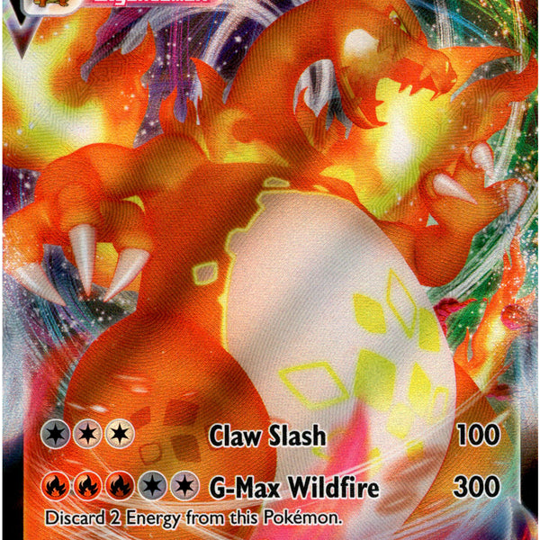 Charizard VMAX - 20/189 - Darkness Ablaze - Holo Card Cavern Trading Cards, LLC Charizard VMAX - 20/189 - Darkness Ablaze - Holo Card Cavern Trading Cards, LLC