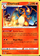 Charizard - 025/185 - Vivid Voltage - Card Cavern