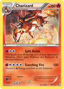 Charizard - 19/113 - Legendary Treasures - Holo - Card Cavern