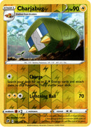 Charjabug - 65/192 - Rebel Clash - Reverse Holo - Card Cavern