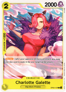 Charlotte Galette - OP03-107 C - Pillars of Strength - Card Cavern