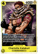 Charlotte Katakuri - ST07-003 - Starter Deck - Foil - Card Cavern