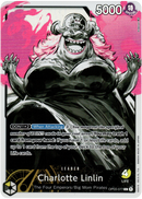 Charlotte Linlin Alternate Art - OP03-077 L - Pillars of Strength - Foil - Card Cavern