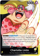 Charlotte Linlin - OP03-077 L - Pillars of Strength - Card Cavern