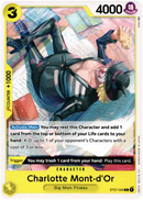 Charlotte Mont-d'Or - ST07-009 - Starter Deck - Card Cavern