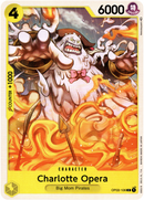 Charlotte Opera - OP03-106 C - Pillars of Strength - Card Cavern