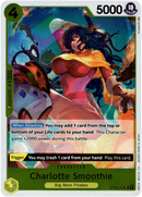 Charlotte Smoothie - OP03-110 R - Pillars of Strength - Foil - Card Cavern