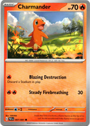 Charmander - 007/091 - Paldean Fates - Card Cavern