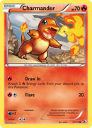 Charmander - 17/113 - Legendary Treasures - Card Cavern