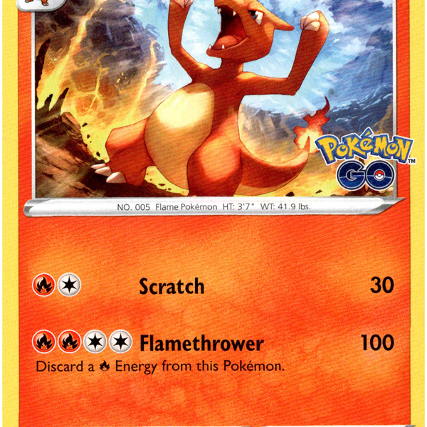 Charmeleon - 009/078