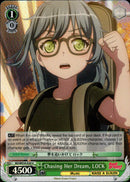 Chasing Her Dream, LOCK - BD/WE34-E20 - Morfonica×RAISE A SUILEN - Parallel - Card Cavern