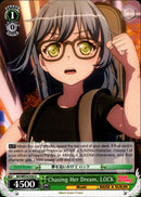 Chasing Her Dream, LOCK - BD/WE34-E20 - Morfonica×RAISE A SUILEN - Card Cavern