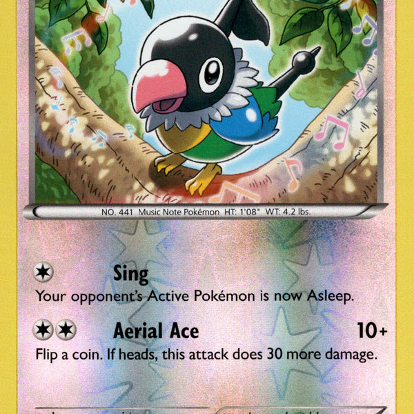 Chatot - 128/162 - BREAKthrough