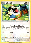 Chatot - 139/185 - Vivid Voltage - Card Cavern