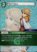 Chelinka - 11-049R - Opus XI - Foil - Card Cavern