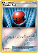 Cherish Ball - 191/236 - Unified Minds - Reverse Holo - Card Cavern