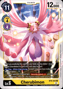 Cherubimon - BT8-043 U - New Awakening - Card Cavern