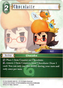 Chocolatte - 12-048R - Opus XII - Card Cavern