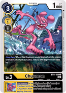 Chuumon - BT11-036 U - Dimensional Phase - Card Cavern