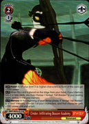 Cinder: Infiltrating Beacon Academy - RWBY/WX03-051S - RWBY - Card Cavern