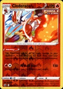 Cinderace - 028/198 - Chilling Reign - Reverse Holo - Card Cavern