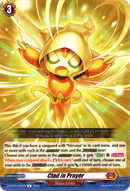 Clad in Prayer - D-BT09/040EN - Dragontree Invasion - Card Cavern