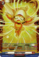 Clad in Prayer - D-BT09/FR08EN - Dragontree Invasion - Card Cavern