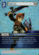 Clavat - 11-112C - Opus XI - Foil - Card Cavern