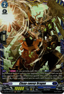 Clean-sweep Dragon - D-BT09/FR10EN - Dragontree Invasion - Card Cavern
