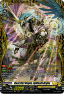 Clearskies Dragon, Lightleads Dragon - D-BT13/FR25EN - Flight of Chakrabarthi - Card Cavern