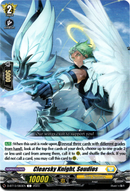 Clearsky Knight, Soudios - D-BT13/083EN - Flight of Chakrabarthi - Card Cavern