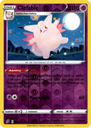 Clefable - 75/192 - Rebel Clash - Reverse Holo - Card Cavern