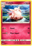 Clefable - 40/68 - Hidden Fates - Card Cavern