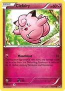 Clefairy - 70/111 - Furious Fists - Card Cavern