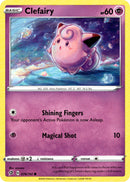 Clefairy - 74/192 - Rebel Clash - Card Cavern