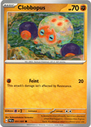 Clobbopus - 051/091 - Paldean Fates - Card Cavern