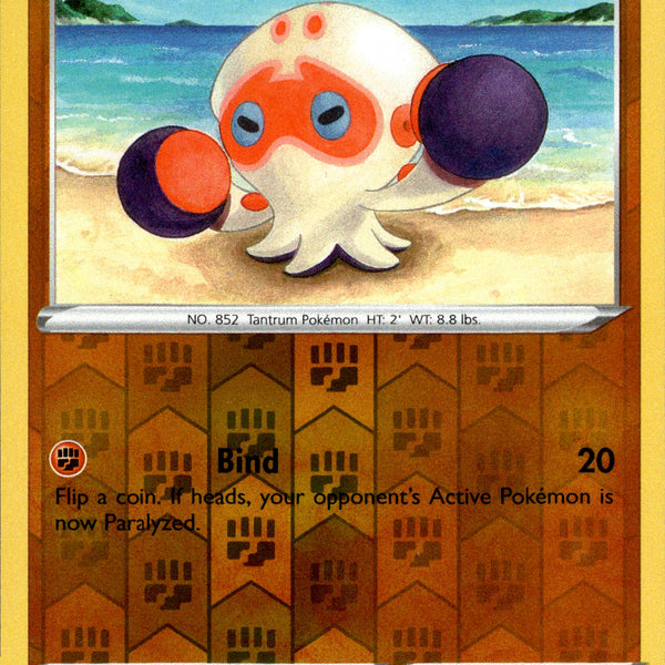 clobbopus pokemon card price - 100/185 - Common - Reverse Holo - TCG Pokemon Singles Sword & Shield Sets Vivid Voltage Violet Surging Sparks Illustration Rare #207 PSA Authenticated 10 Card 2021 Sword & Shield Series