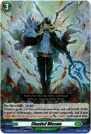 Clouded Miasma - D-SS02/035EN - Festival Collection 2022 - Card Cavern