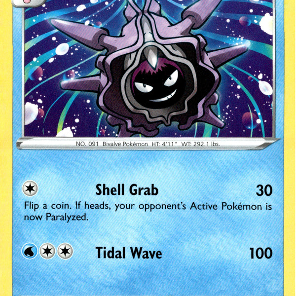 Cloyster - 41/202