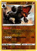 Coalossal - 107/192 - Rebel Clash - Reverse Holo - Card Cavern