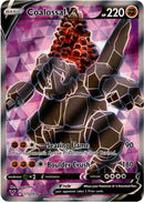 Coalossal V Full Art - 173/185 - Vivid Voltage - Holo - Card Cavern