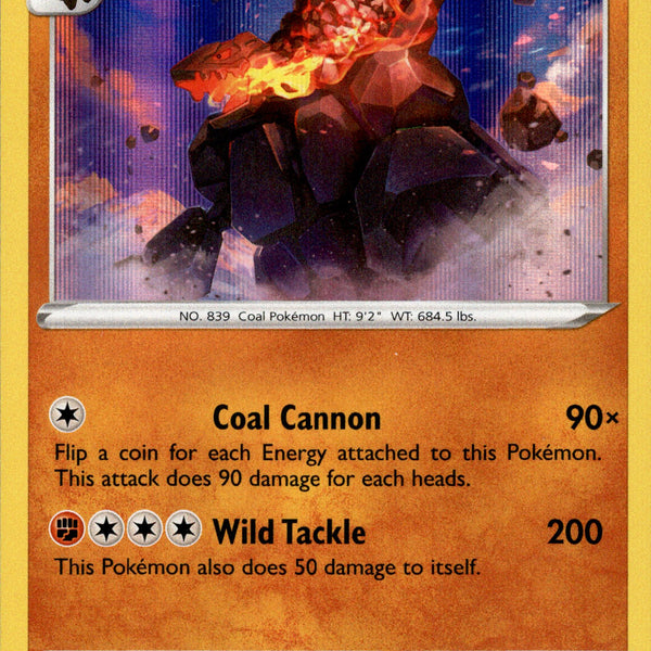 Coalossal - 080/163 - Battle Styles