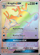 Kingdra GX Hyper Rare - SM155 - Sun & Moon Promo - Card Cavern