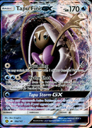 Tapu Fini GX - 39a/147 - Alternate Art Promo - Card Cavern