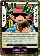 Colors Trap - OP04-074 R - Kingdoms of Intrigue - Foil - Card Cavern