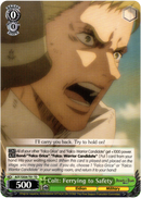 Colt: Ferrying to Safety - AOT/SX04-T01 TD - Card Cavern