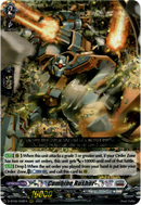 Combine Rusher - D-BT06/008EN - Blazing Dragon Reborn - Card Cavern