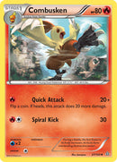 Combusken - 27/160 - Primal Clash - Card Cavern