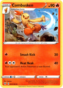 Combusken - 23/189 - Darkness Ablaze - Card Cavern